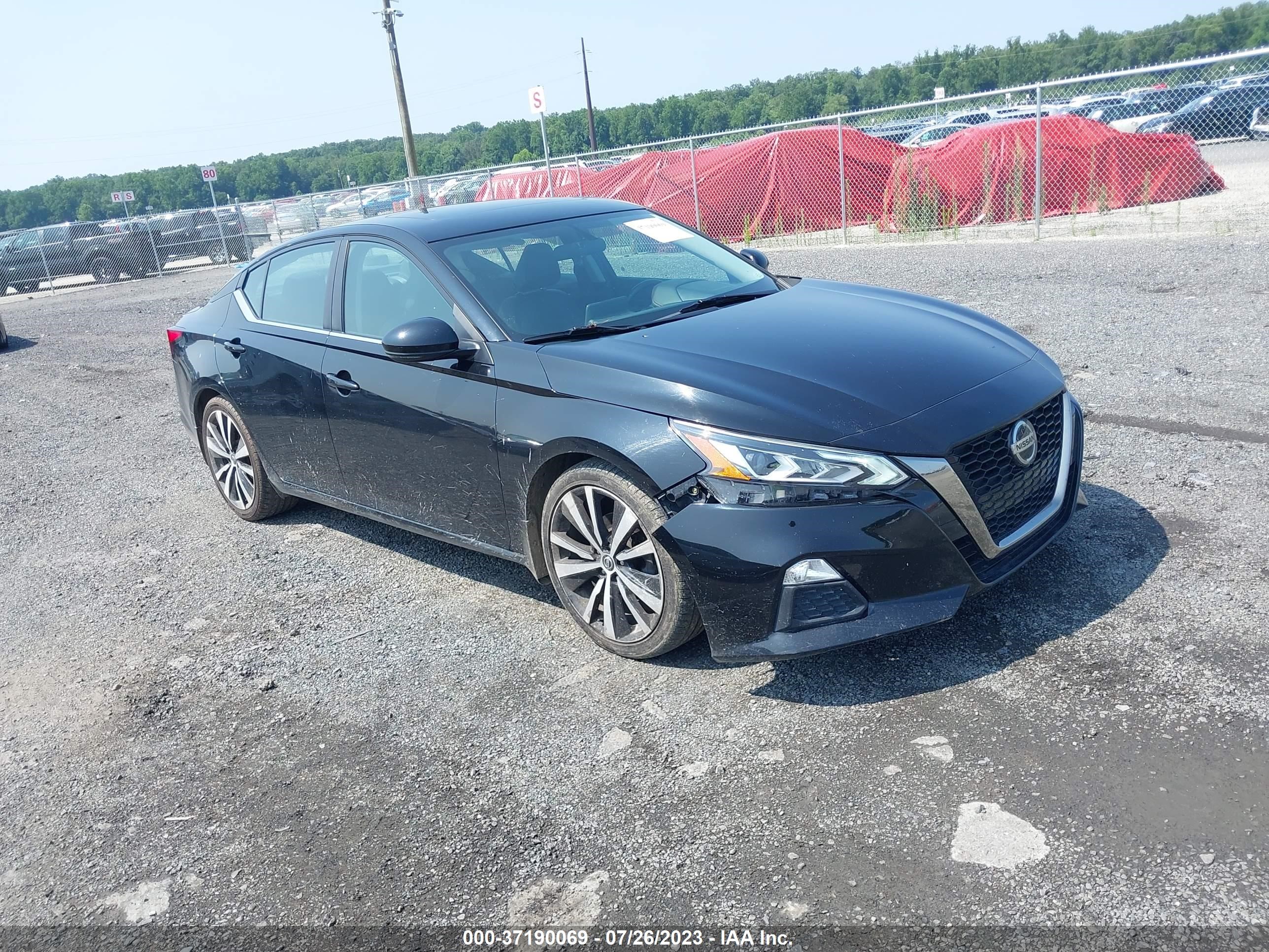 NISSAN ALTIMA 2019 1n4bl4cv7kc184309