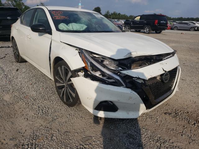 NISSAN ALTIMA SR 2019 1n4bl4cv7kc184505