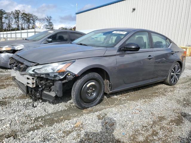 NISSAN ALTIMA SR 2019 1n4bl4cv7kc186156