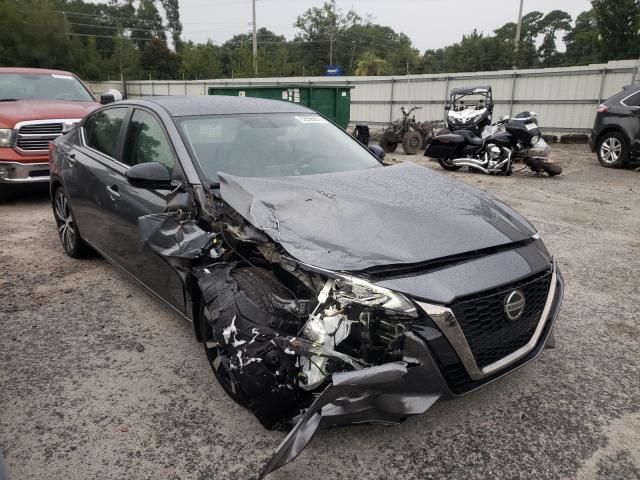 NISSAN ALTIMA SR 2019 1n4bl4cv7kc186318