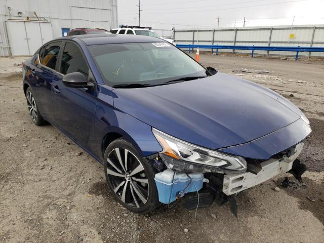 NISSAN ALTIMA SR 2019 1n4bl4cv7kc190613