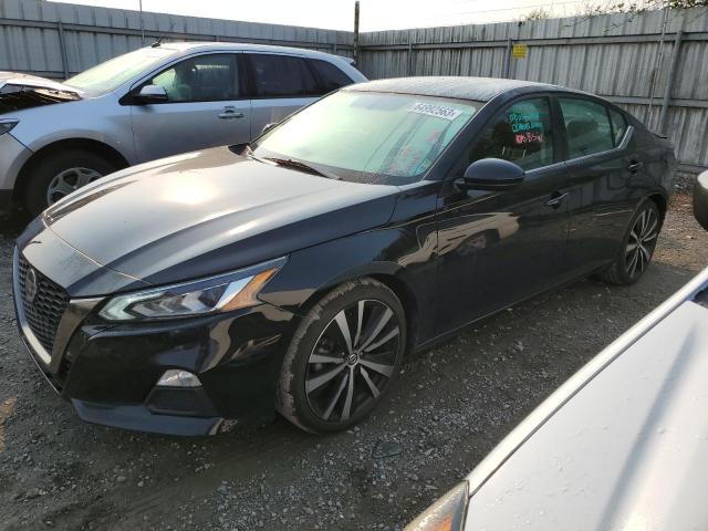 NISSAN ALTIMA SR 2019 1n4bl4cv7kc192636