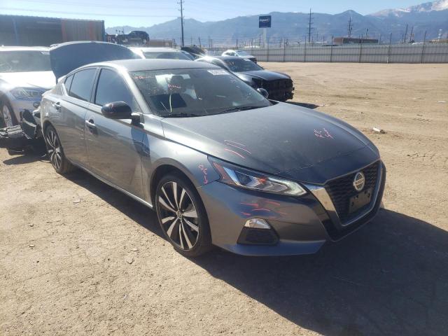 NISSAN ALTIMA SR 2019 1n4bl4cv7kc193804