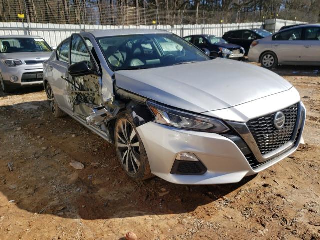 NISSAN ALTIMA SR 2019 1n4bl4cv7kc198355