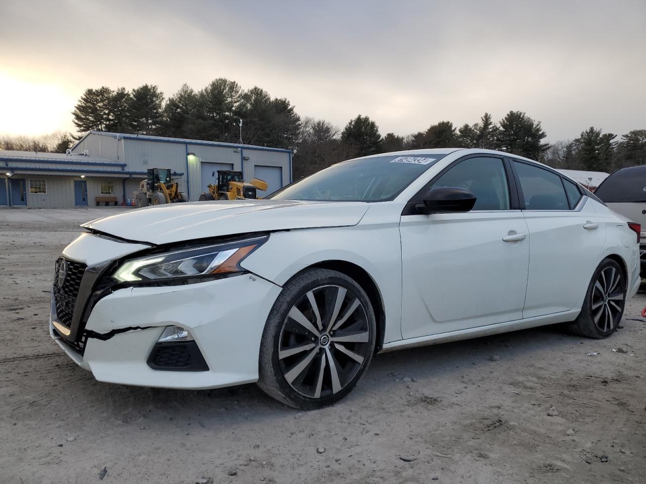 NISSAN ALTIMA 2019 1n4bl4cv7kc201951