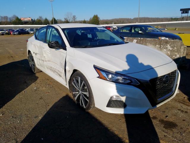 NISSAN ALTIMA SR 2019 1n4bl4cv7kc203389