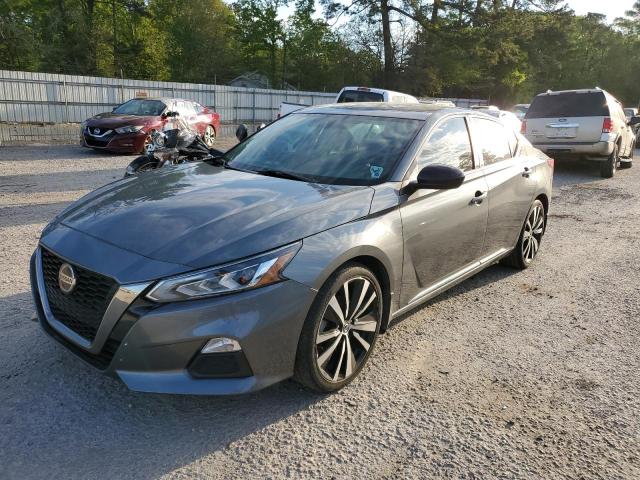 NISSAN ALTIMA SR 2019 1n4bl4cv7kc204249