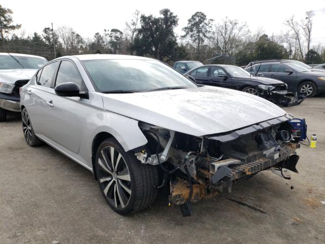 NISSAN ALTIMA SR 2019 1n4bl4cv7kc216286