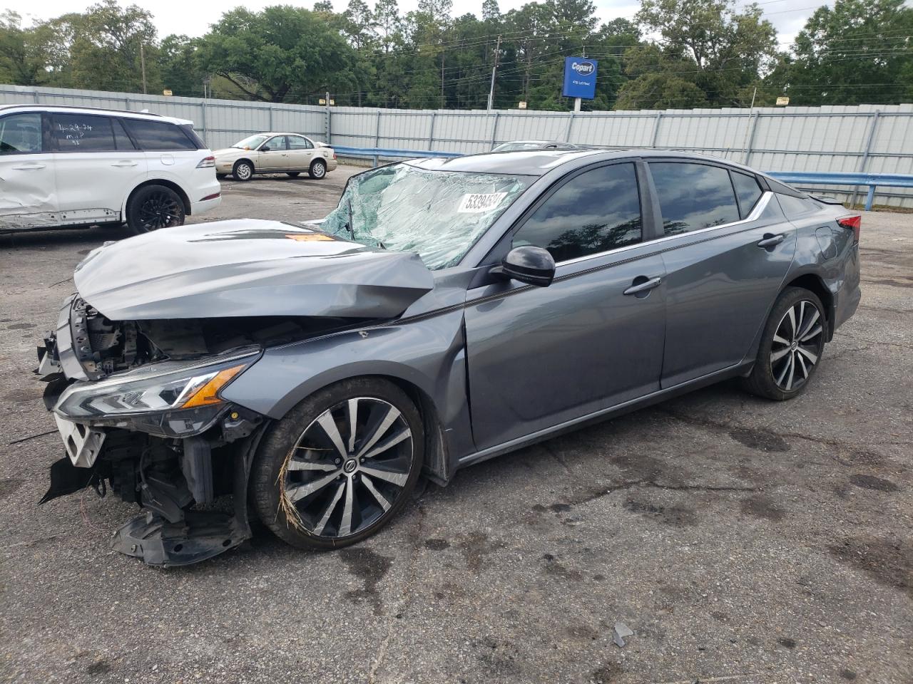 NISSAN ALTIMA 2019 1n4bl4cv7kc217129