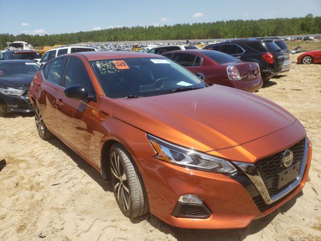 NISSAN ALTIMA SR 2019 1n4bl4cv7kc217292