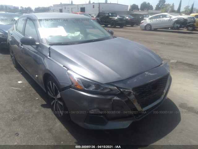 NISSAN ALTIMA 2019 1n4bl4cv7kc219026