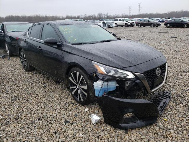 NISSAN ALTIMA SR 2019 1n4bl4cv7kc227594