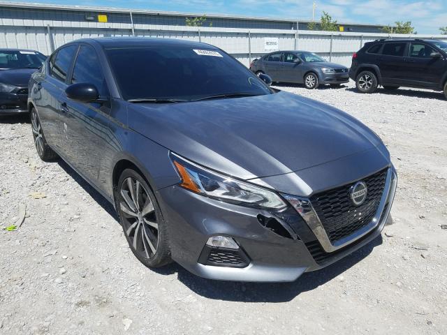 NISSAN ALTIMA SR 2019 1n4bl4cv7kc234559