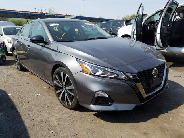 NISSAN ALTIMA SR 2019 1n4bl4cv7kc236392