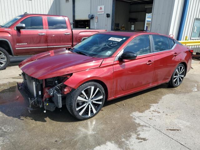 NISSAN ALTIMA SR 2019 1n4bl4cv7kc242077