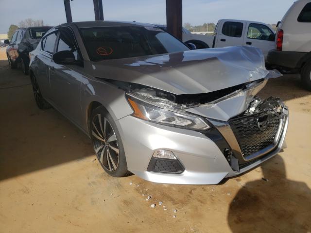 NISSAN ALTIMA SR 2019 1n4bl4cv7kc243052