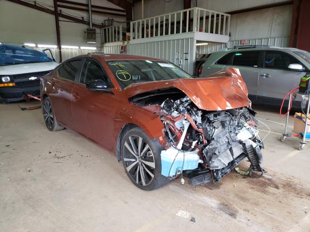 NISSAN ALTIMA SR 2019 1n4bl4cv7kc244377