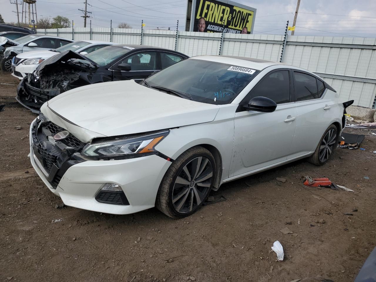 NISSAN ALTIMA 2019 1n4bl4cv7kc244637