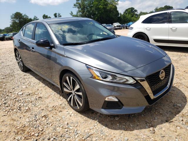 NISSAN ALTIMA SR 2019 1n4bl4cv7kc245948