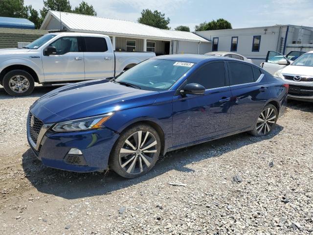 NISSAN ALTIMA SR 2019 1n4bl4cv7kc247795