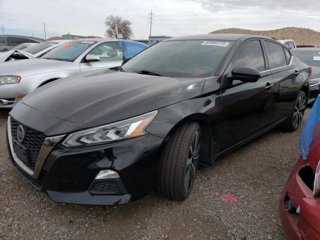 NISSAN ALTIMA SR 2019 1n4bl4cv7kc250650