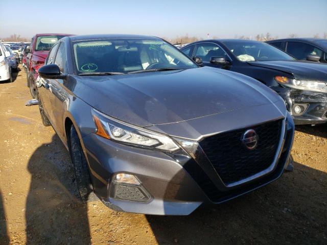 NISSAN ALTIMA SR 2019 1n4bl4cv7kc256237