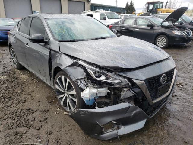 NISSAN ALTIMA SR 2019 1n4bl4cv7kn314870