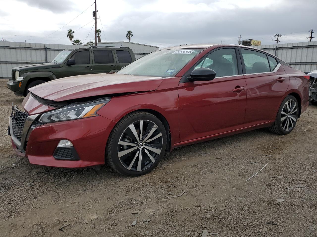 NISSAN ALTIMA 2019 1n4bl4cv7kn320961