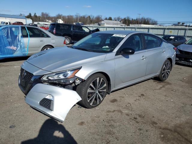 NISSAN ALTIMA SR 2019 1n4bl4cv7kn321768