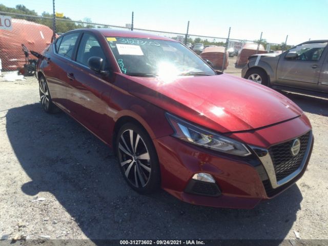 NISSAN ALTIMA 2019 1n4bl4cv7kn324444