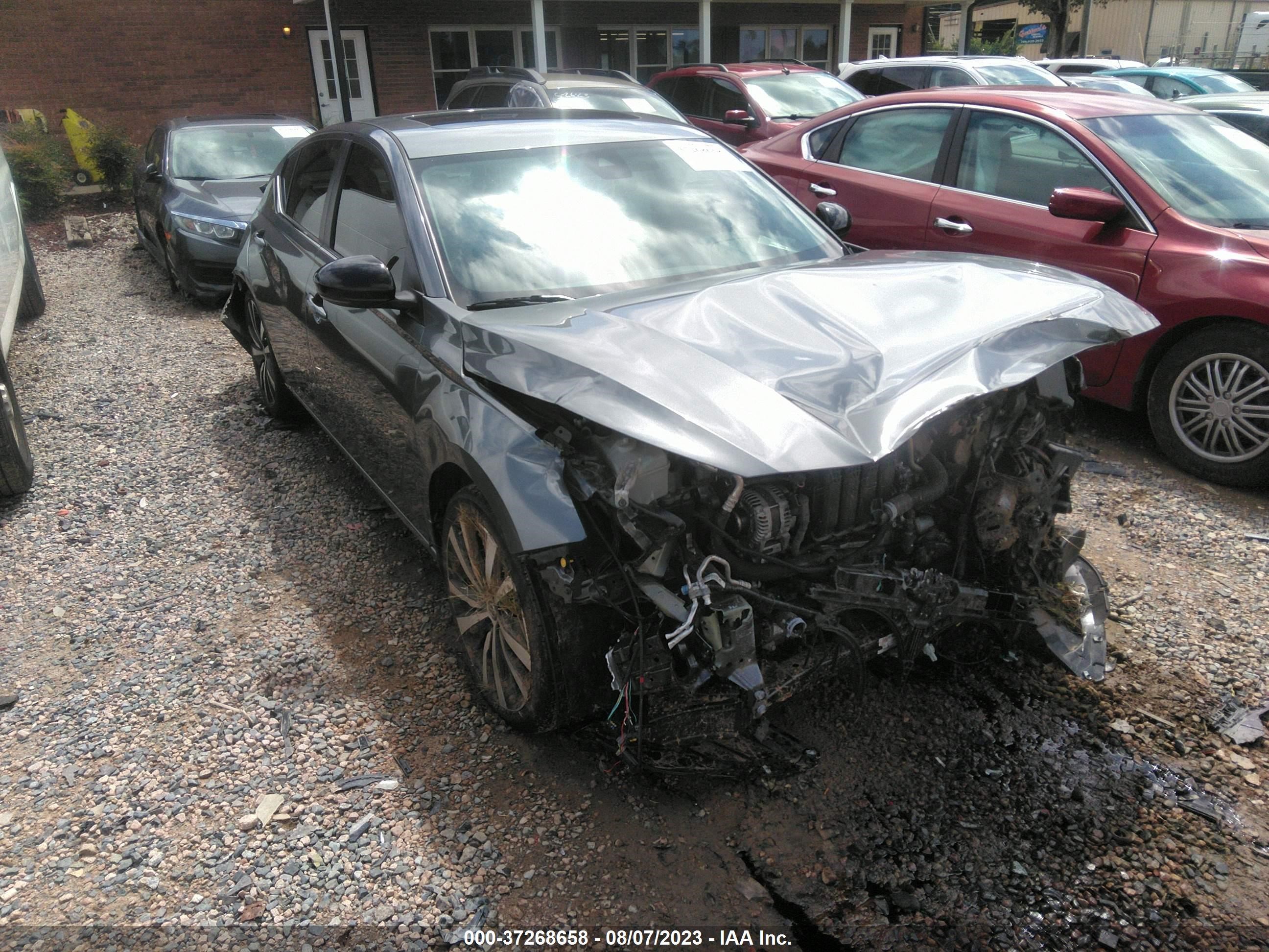 NISSAN ALTIMA 2020 1n4bl4cv7lc100751