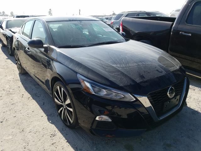 NISSAN ALTIMA SR 2020 1n4bl4cv7lc101513