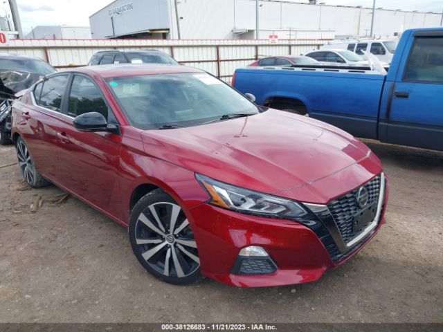 NISSAN ALTIMA 2020 1n4bl4cv7lc112060