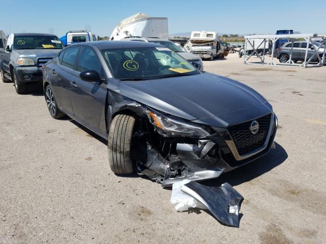 NISSAN ALTIMA SR 2020 1n4bl4cv7lc113743