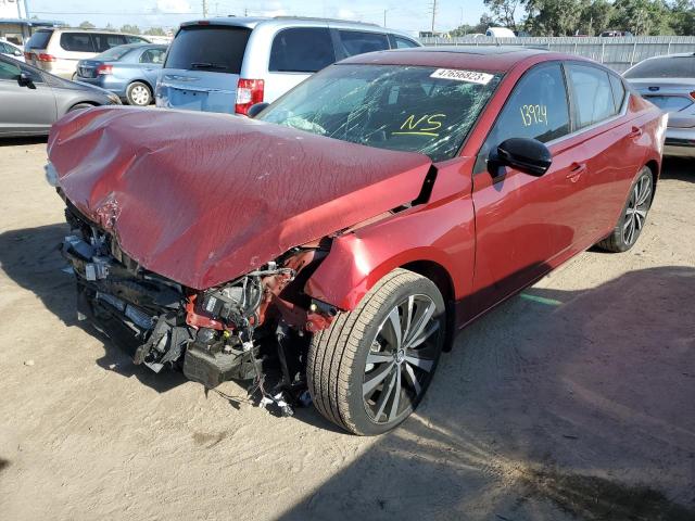 NISSAN ALTIMA SR 2020 1n4bl4cv7lc114620