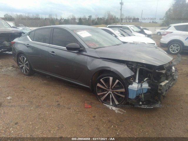 NISSAN ALTIMA 2020 1n4bl4cv7lc117937