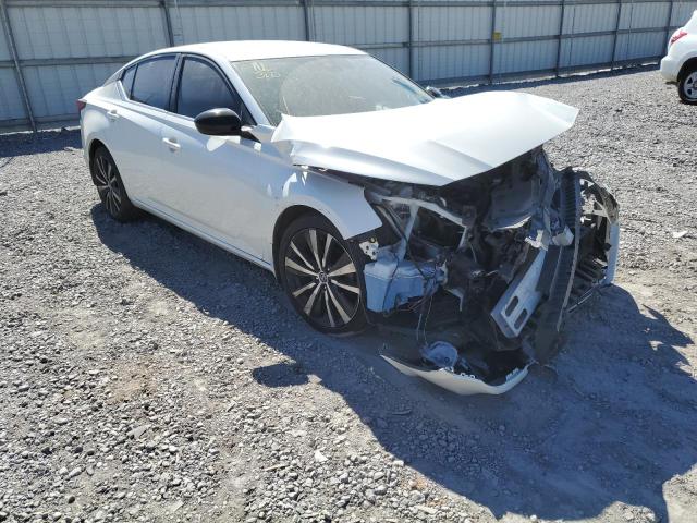 NISSAN ALTIMA SR 2020 1n4bl4cv7lc118196