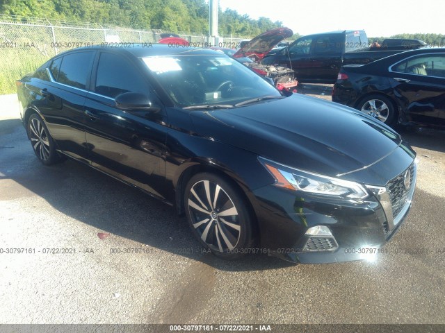 NISSAN ALTIMA 2020 1n4bl4cv7lc119316