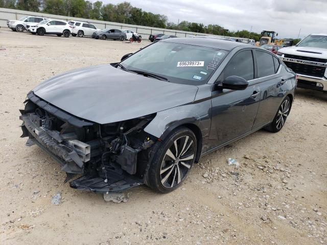 NISSAN ALTIMA SR 2020 1n4bl4cv7lc119588