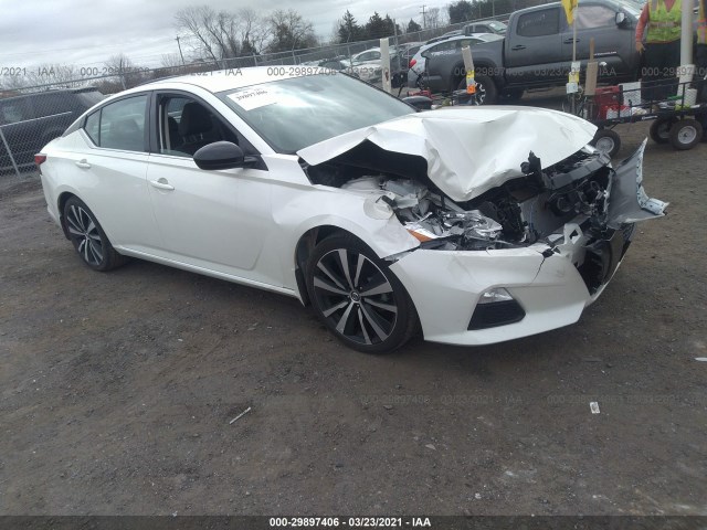 NISSAN ALTIMA 2020 1n4bl4cv7lc120594