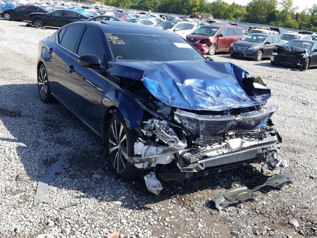 NISSAN ALTIMA SR 2020 1n4bl4cv7lc120739