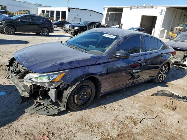 NISSAN ALTIMA SR 2020 1n4bl4cv7lc120935