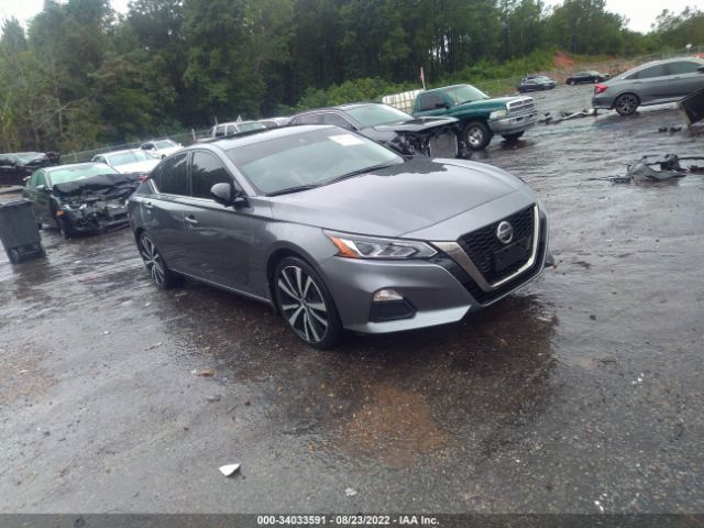 NISSAN ALTIMA 2020 1n4bl4cv7lc124564