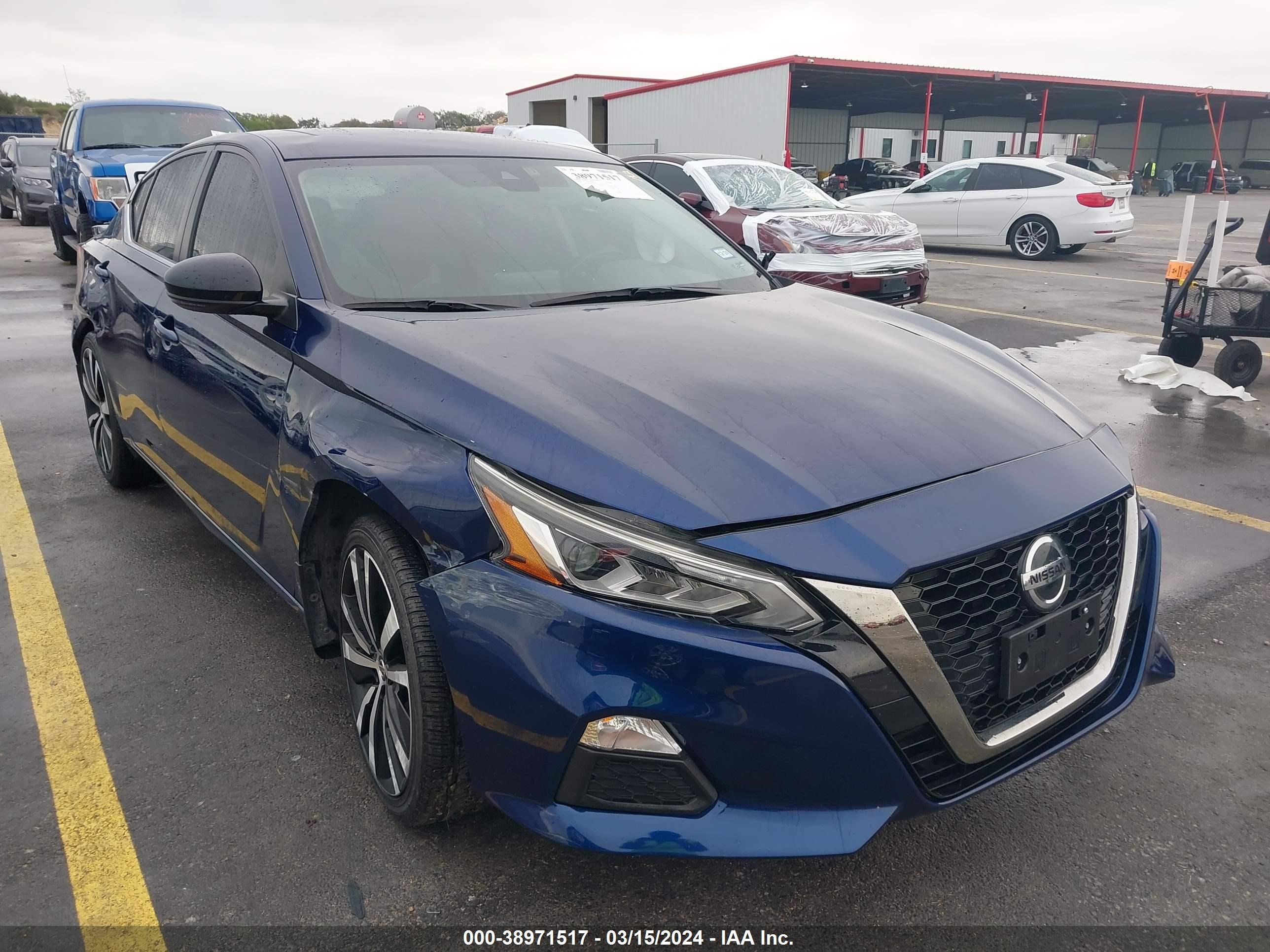 NISSAN ALTIMA 2020 1n4bl4cv7lc126315