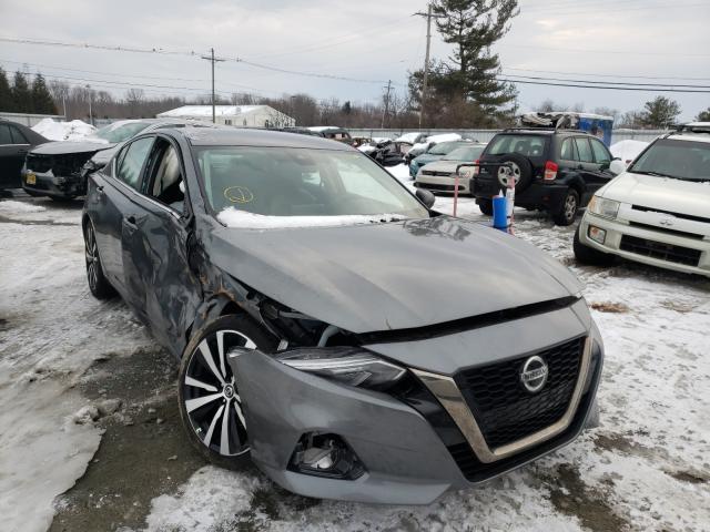 NISSAN ALTIMA SR 2020 1n4bl4cv7lc126475