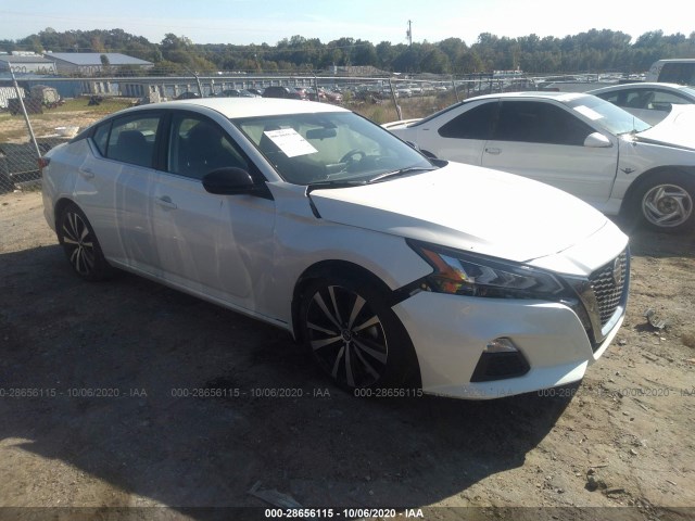 NISSAN ALTIMA 2020 1n4bl4cv7lc126881