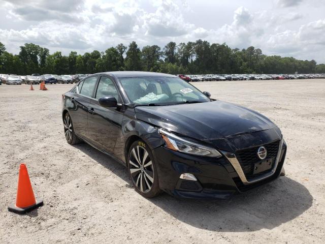 NISSAN ALTIMA SR 2020 1n4bl4cv7lc129344