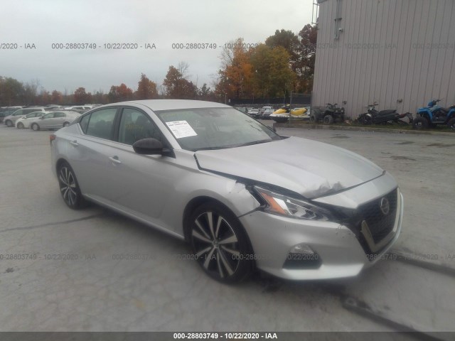 NISSAN ALTIMA 2020 1n4bl4cv7lc130218