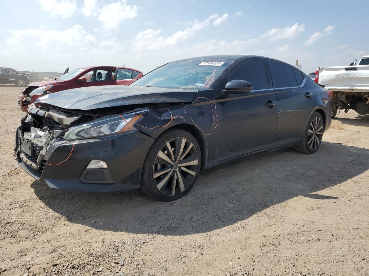 NISSAN ALTIMA 2020 1n4bl4cv7lc131353