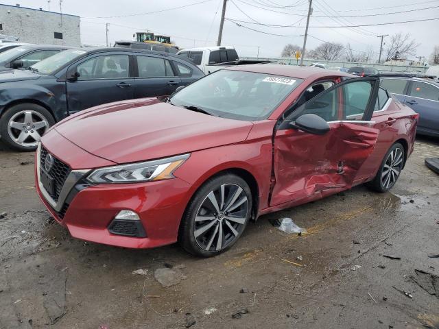 NISSAN ALTIMA SR 2020 1n4bl4cv7lc143714